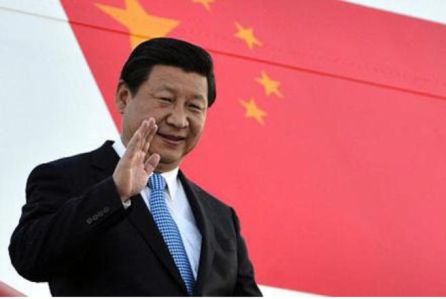 China to Gather Friends for Biggest Summit of Year on New Silk Road